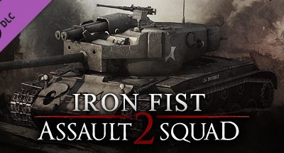 Men of War: Assault Squad 2 – Iron Fist