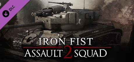 Cover image of  Men of War: Assault Squad 2 - Iron Fist