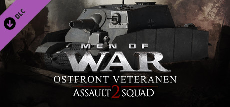 Cover image of  Men of War: Assault Squad 2 - Ostfront Veteranen