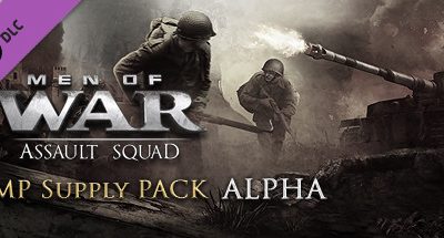 Men of War: Assault Squad – MP Supply Pack Alpha