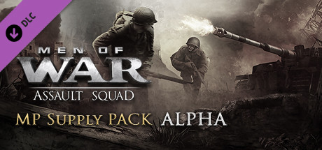 Men of War: Assault Squad - MP Supply Pack Alpha