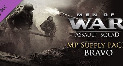 Men of War: Assault Squad – MP Supply Pack Bravo