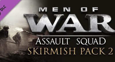 Men of War: Assault Squad – Skirmish Pack 2