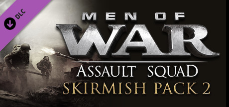 Cover image of  Men of War: Assault Squad - Skirmish Pack 2