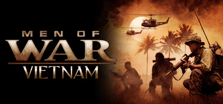 Cover image of  Men of War: Vietnam