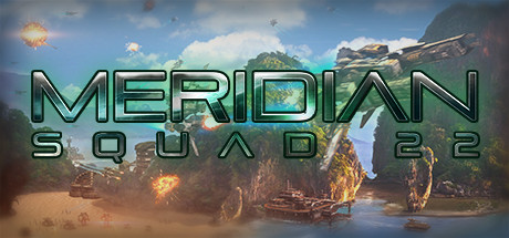 Cover image of  Meridian: Squad 22