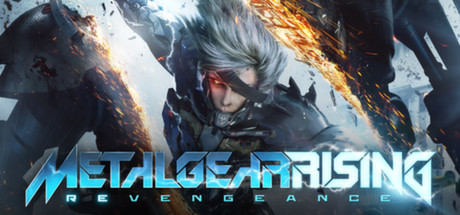 Cover image of  METAL GEAR RISING: REVENGEANCE