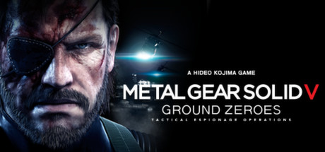 METAL GEAR SOLID 5: GROUND ZEROES