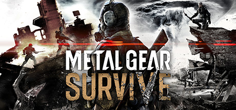 METAL GEAR SURVIVE