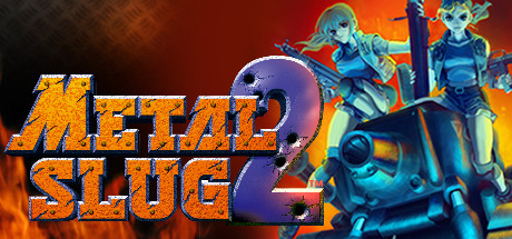 Cover image of  METAL SLUG 2