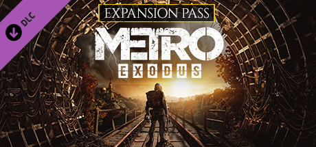 Cover image of  Metro Exodus Expansion Pass