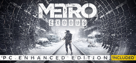 Cover image of  Metro Exodus Steam Edition