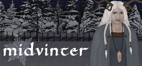 Cover image of  Midvinter