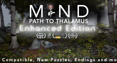 MIND: Path to Thalamus Enhanced Edition