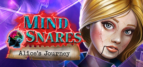 Cover image of  Mind Snares: Alices Journey