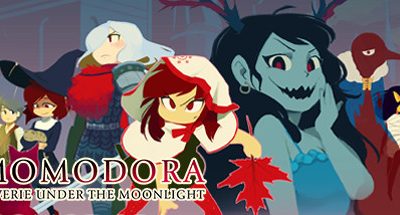 Momodora: Reverie Under The Moonlight