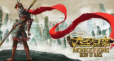 MONKEY KING: HERO IS BACK