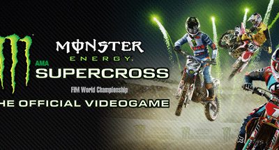 Monster Energy Supercross – The Official Videogame