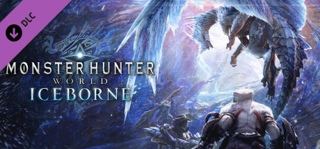 Cover image of  Monster Hunter World: Iceborne