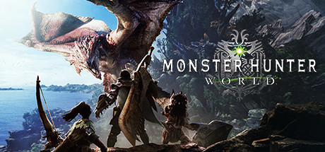 Cover image of  MONSTER HUNTER: WORLD