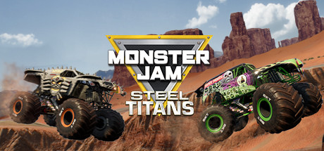 Monster Jam Steel Titans