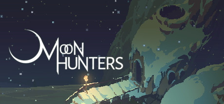 Cover image of  Moon Hunters