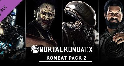 Kombat Pack 2