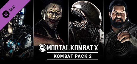 Cover image of  Mortal Kombat 10 - Kombat Pack 2