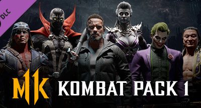 Mortal Kombat 11 Kombat Pack 1