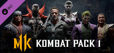 Cover image of  Mortal Kombat 11 Kombat Pack