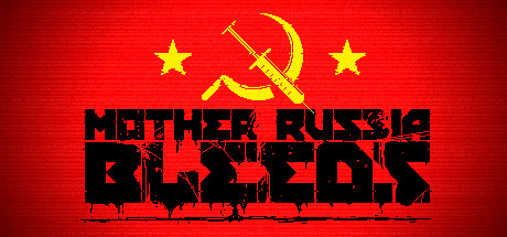 Cover image of  Mother Russia Bleeds