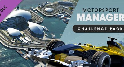 Motorsport Manager – Challenge Pack