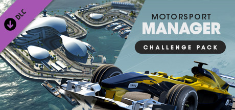 Motorsport Manager – Challenge Pack