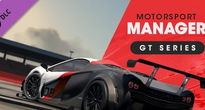 Motorsport Manager – GT Series