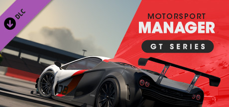 Cover image of  Motorsport Manager - GT Series