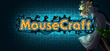 Cover image of  MouseCraft