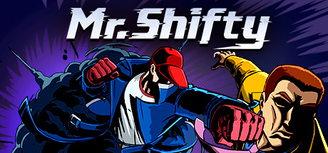 Cover image of  Mr Shifty