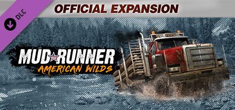 Cover image of  MudRunner - American Wilds Expansion