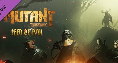 Mutant Year Zero: Seed of Evil