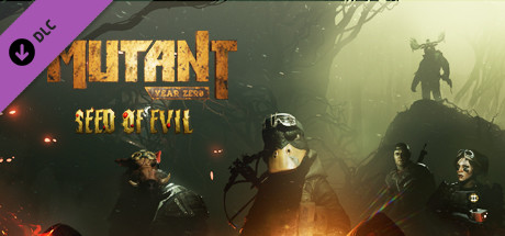 Cover image of  Mutant Year Zero: Seed of Evil