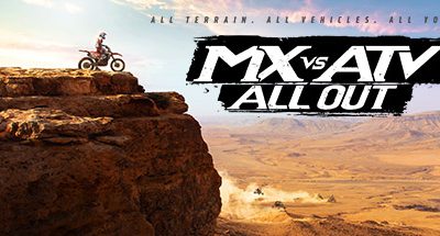 MX vs ATV All Out