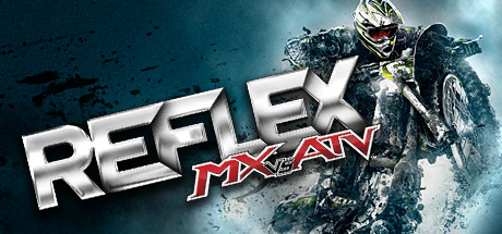 Cover image of  MX vs ATV Reflex