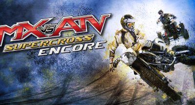 MX vs ATV Supercross Encore