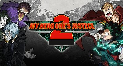 MY HERO ONE’S JUSTICE 2