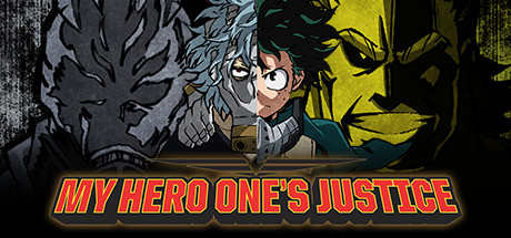 Cover image of  MY HERO ONES JUSTICE