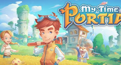 My Time At Portia