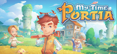 Cover image of  My Time At Portia