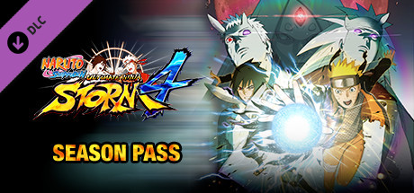 Cover image of  NARUTO SHIPPUDEN: Ultimate Ninja STORM 4 - Season Pass