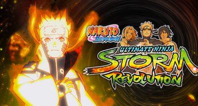 NARUTO SHIPPUDEN: Ultimate Ninja STORM Revolution