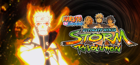 Cover image of  NARUTO SHIPPUDEN: Ultimate Ninja STORM Revolution